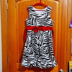Girls size 16 Dress